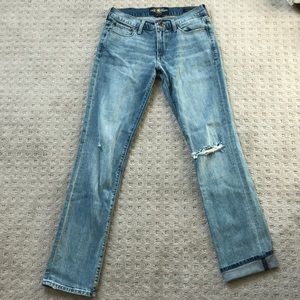 Lucky jeans